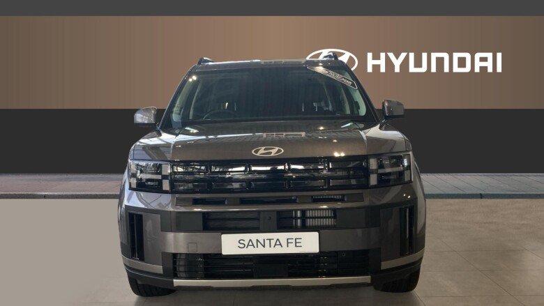 Hyundai SANTA FE 1.6 TGDi Plug-in Hybrid Ultimate 5dr 4WD Auto Estate